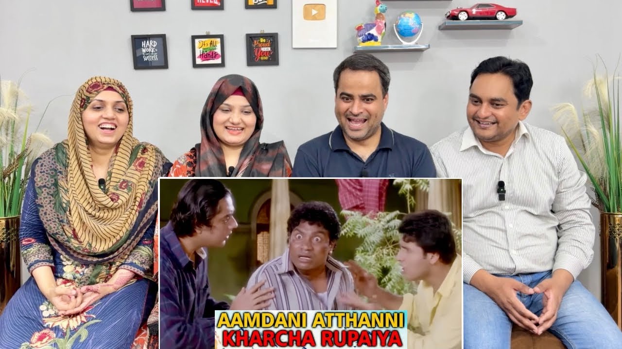 Aamdani Athanni Kharcha Rupaiya Movie Best Comedy Scenes | Johnny Lever | Bollywood Comedy Scenes