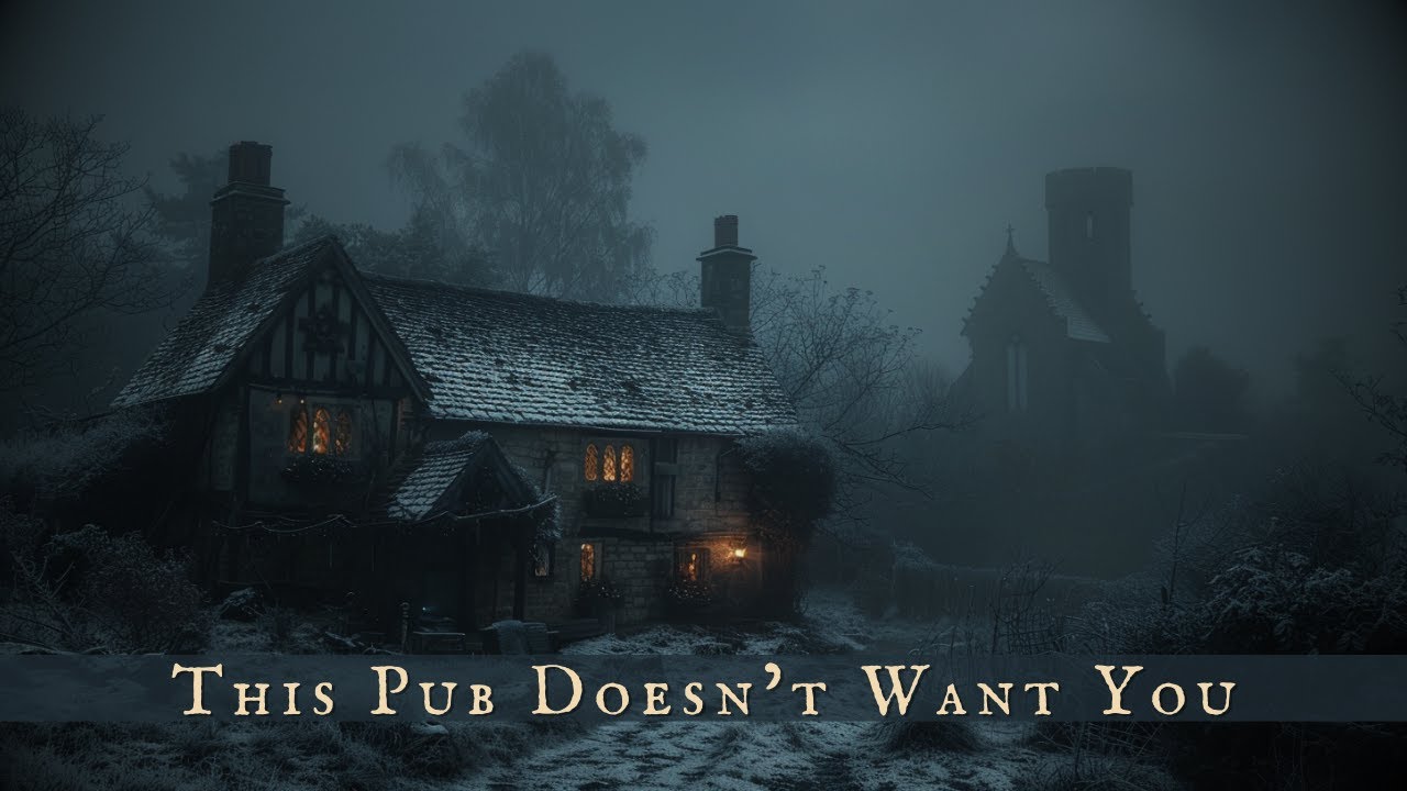 The Ancient Ram Inn: England's Most Haunted Pub | British Pub Lore