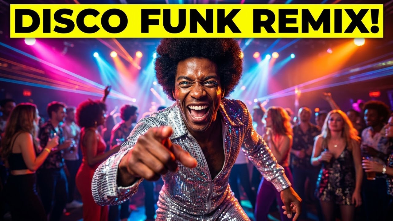 Everybody Celebrate Tonight (Funk Celebration Anthem)