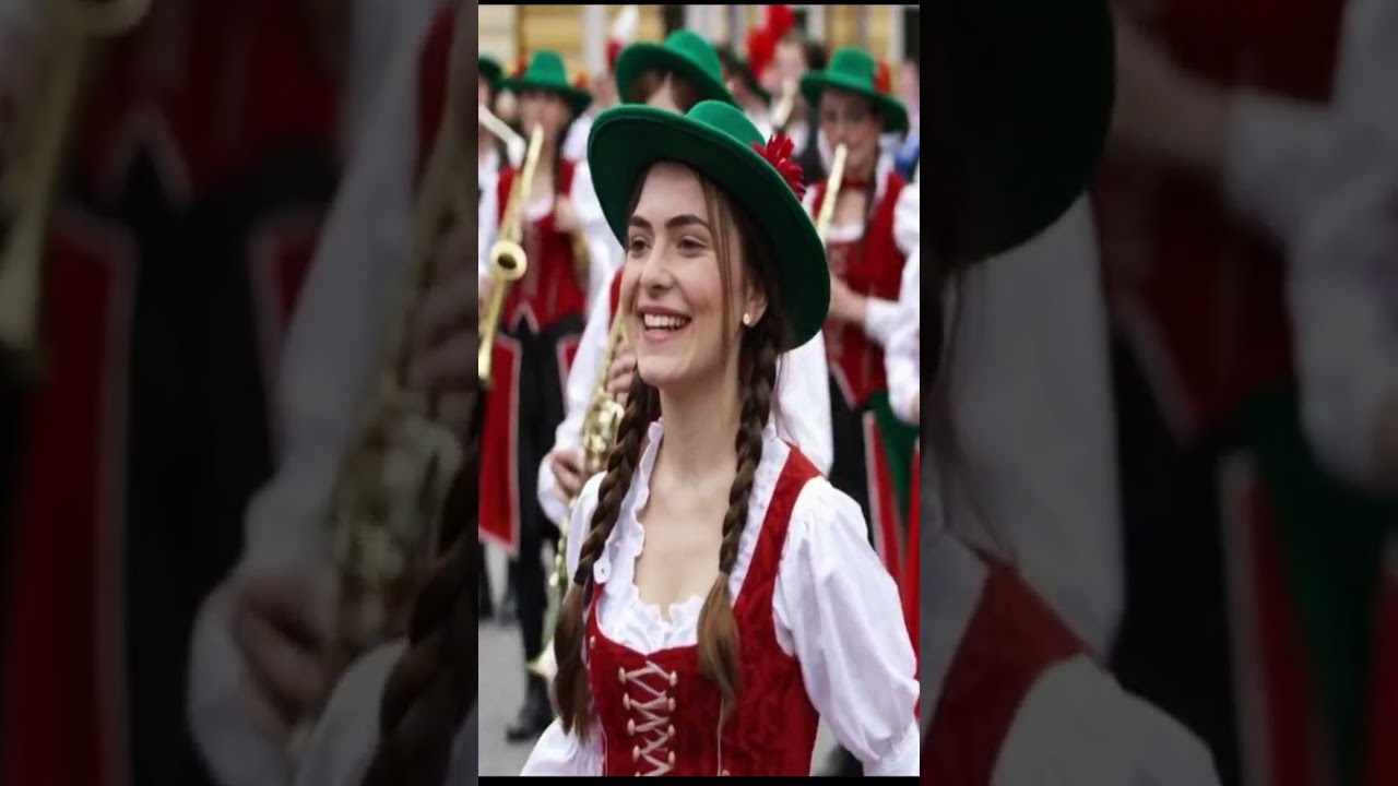 #germanfolk #folk #deutsch #duet #cover #music #animation #greenscreen #countrymusic