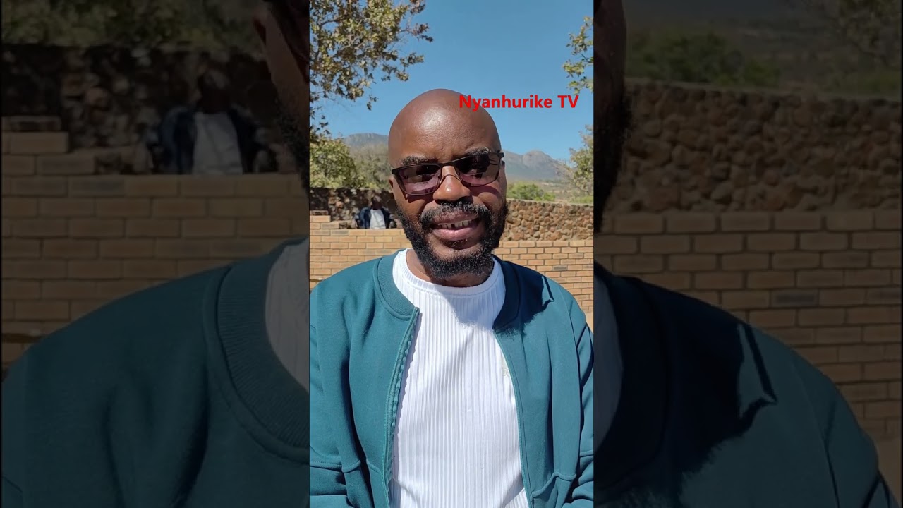 Interviews on the final preparatory day at Nyajezi Centre in Nyanga. Johane Marange Church.