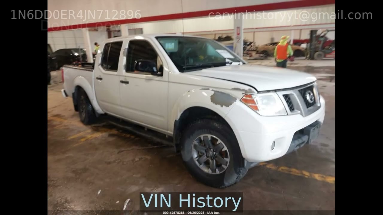 2018 Nissan Frontier Desert Runner 2018 1N6DD0ER4JN712896