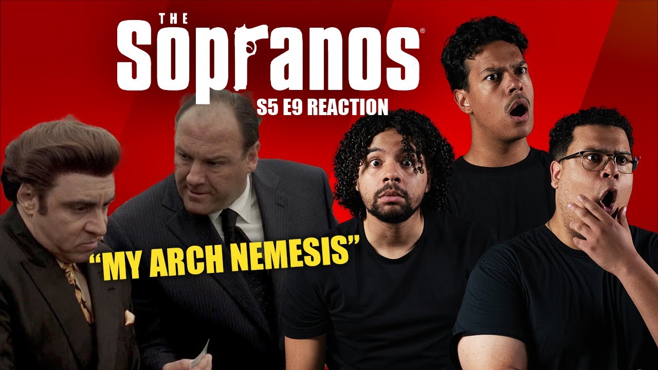 GUILT & SHAME | The Sopranos S5 Ep. 9 