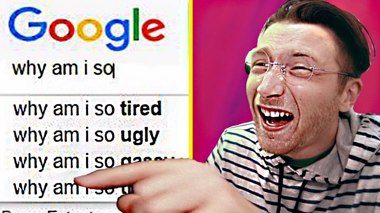 Answering the Web's Most Searched Questions Quickly Gets Inappropriate
