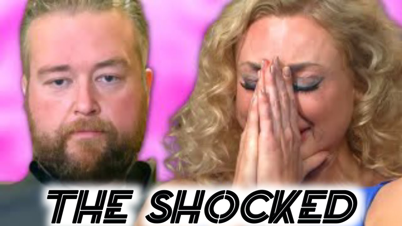 &rsquo;90 Day Fiance&rsquo;The Shocked