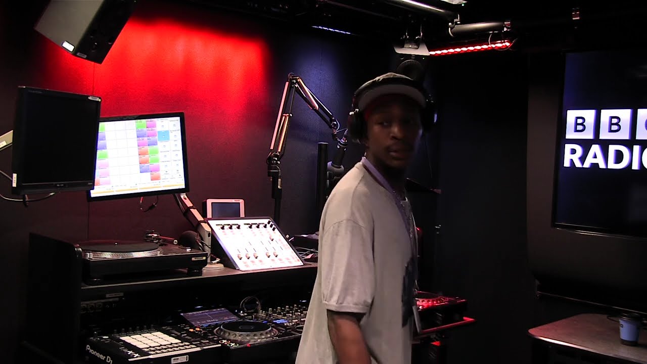 SIMMS - BBC 1Xtra - Access All Areas (Oct 2025)