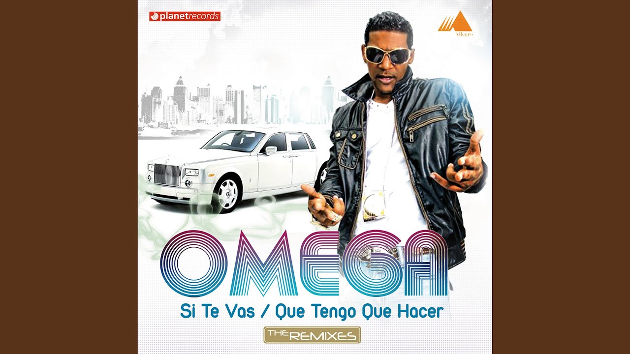 Si Te Vas / Que Tengo Que Hacer - Ferrante €Uro (Remix Extended)