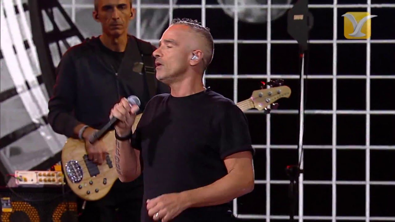 Eros Ramazzotti, Fuego en el Fuego, Festival de Viña 2016