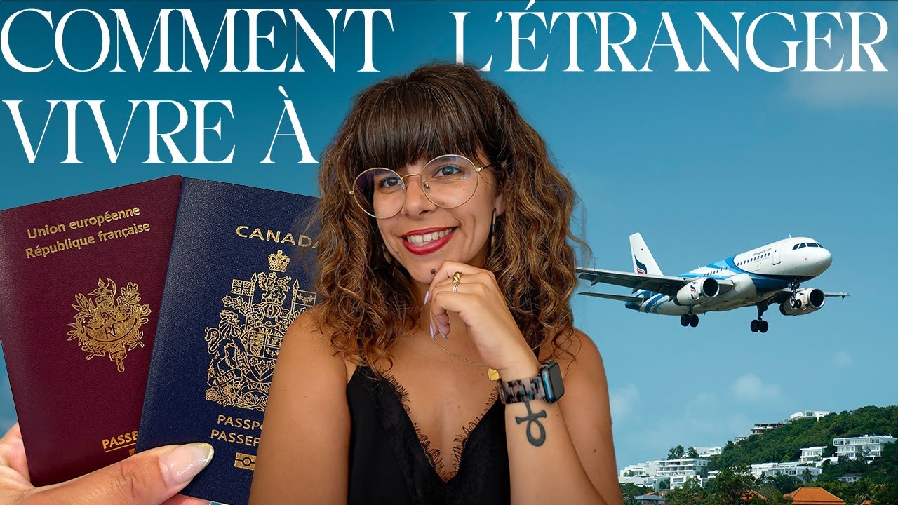 11 façons pour vivre une expérience à l'étranger