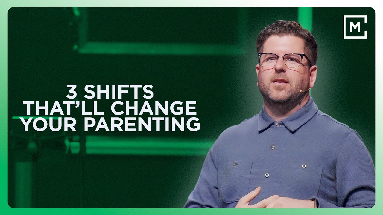 3 Shifts That’ll Change Your Parenting