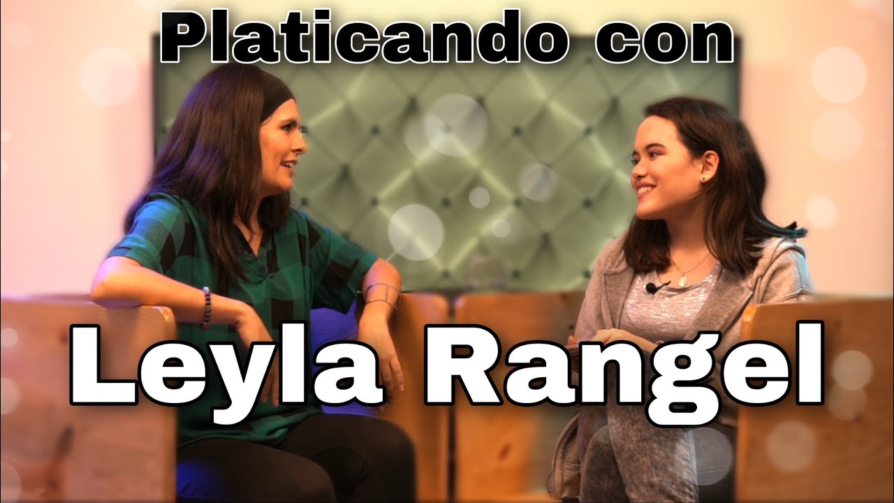 Platicando con Leyla Rangel (Voz de Hermione en “Harry Potter”) + Adivina la canción challenge