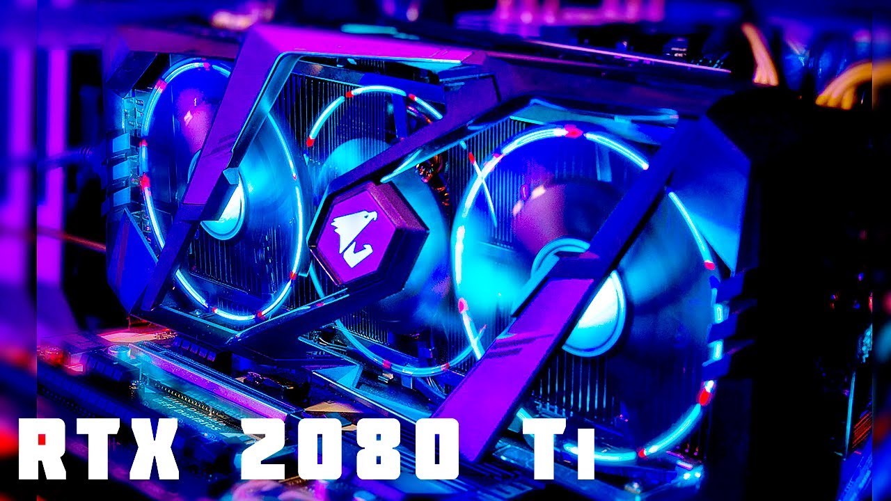 Aorus RTX 2080 Ti Xtreme - Большой Обзор