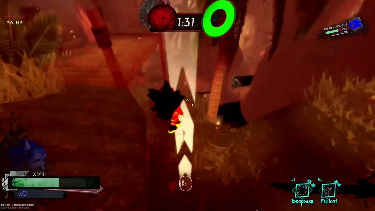 Intense Sonic LMS