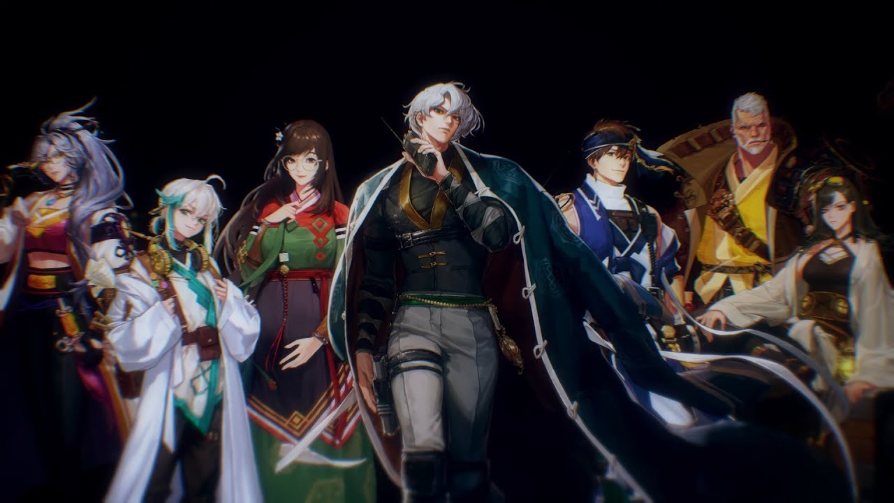 [DFO] The Next Journey: An Original DFO Story (Full Version)