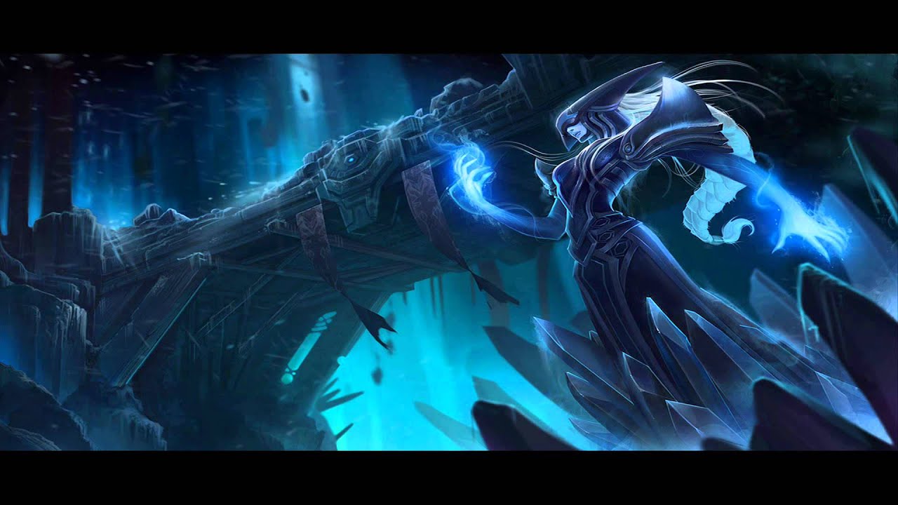 Lissandra Seslendirmesi - Türkçe - League of Legends