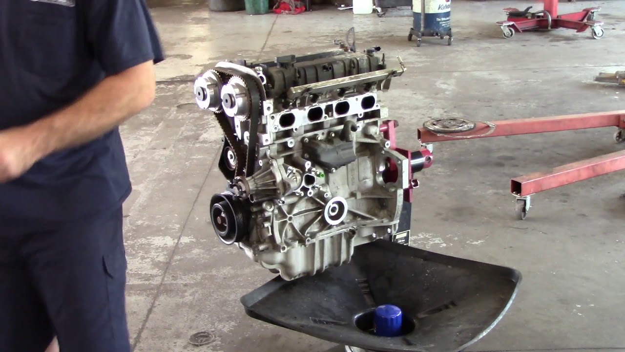 2012 Fiesta 1.6L overheated