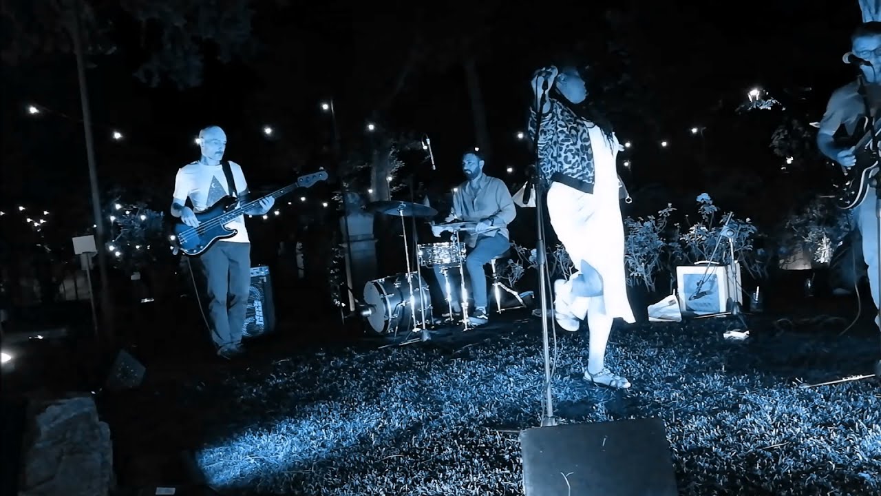 Superstition - The Soul Kitchen, live