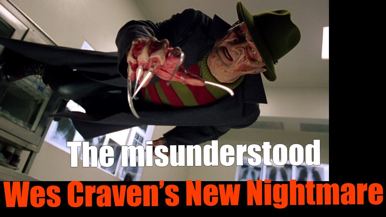 The Misunderstood Wes Craven's New Nightmare (My Final Elm Street Analysis)