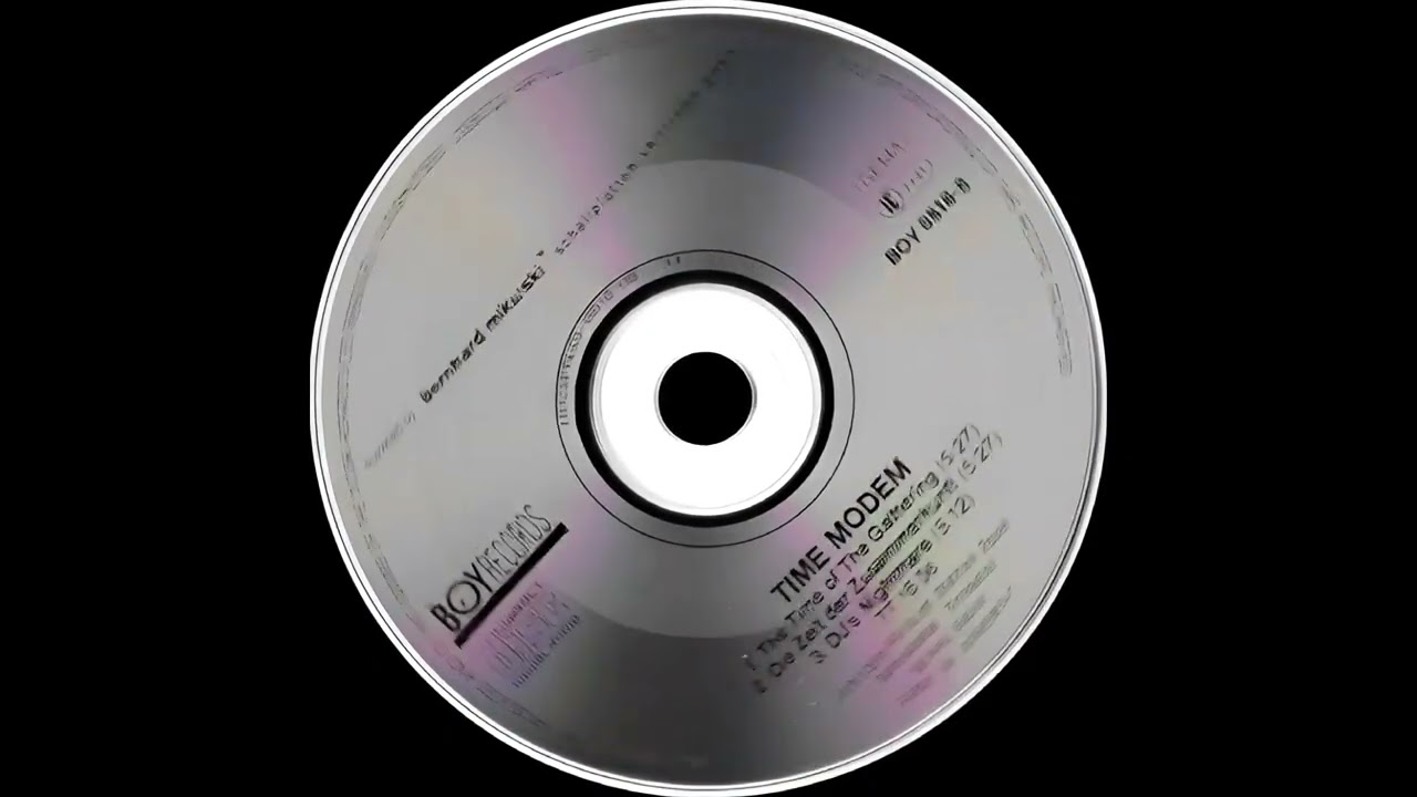 Time Modem - The Time Of The Gathering (... There Can Be Only One).