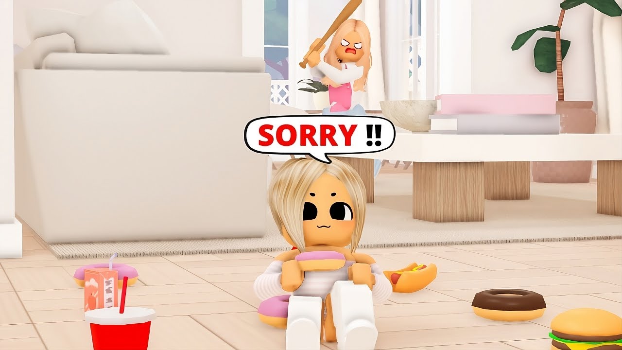 👉Карен использует силу слова &laquo;ИЗВИНИТЕ&raquo; 😳😂| Подборка MadaROBLOX (Roblox)