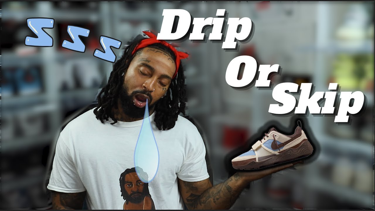 Nike Zoom Field Jaxx Travis Scott Leche Blue