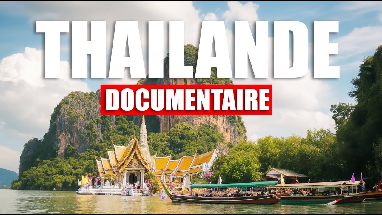 Documentaire sur la Thailande 2025