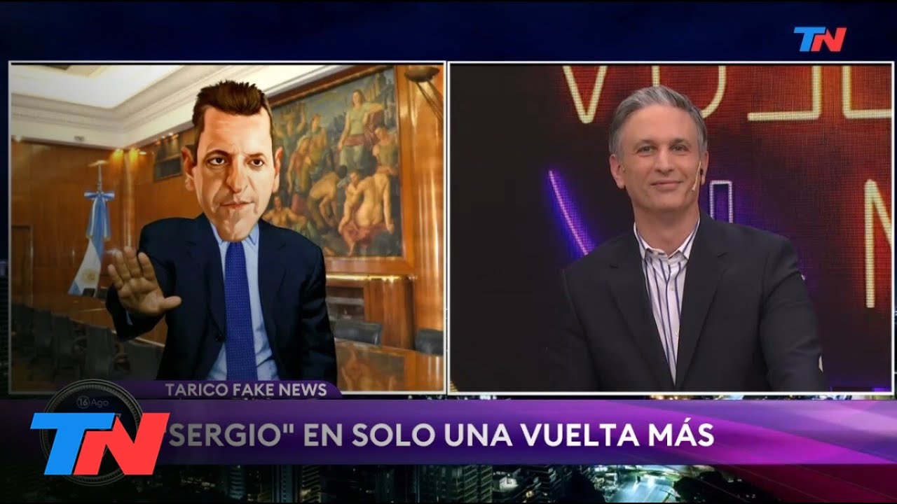 Tarico Fake News: 