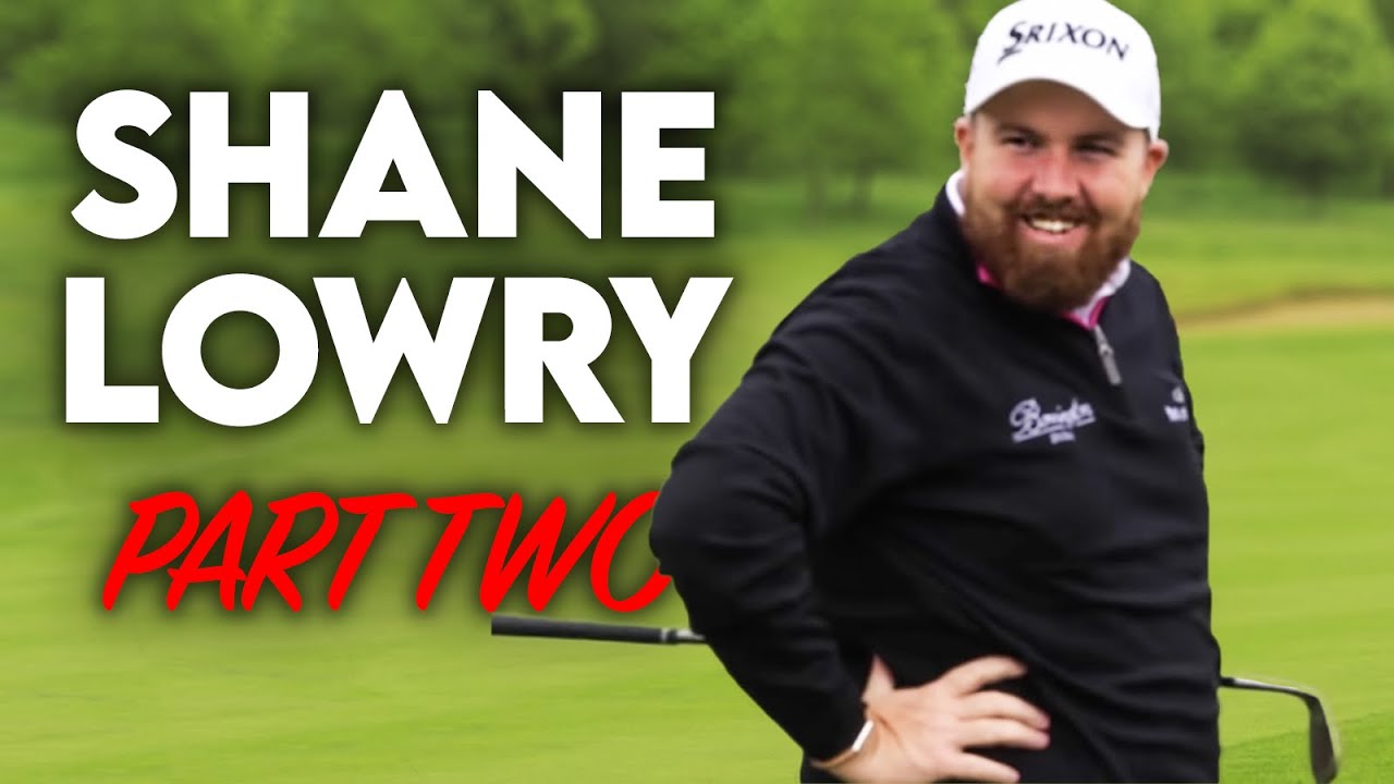Peter Finch + Rick Shiels vs Shane Lowry + Neil Tappin | PART TWO
