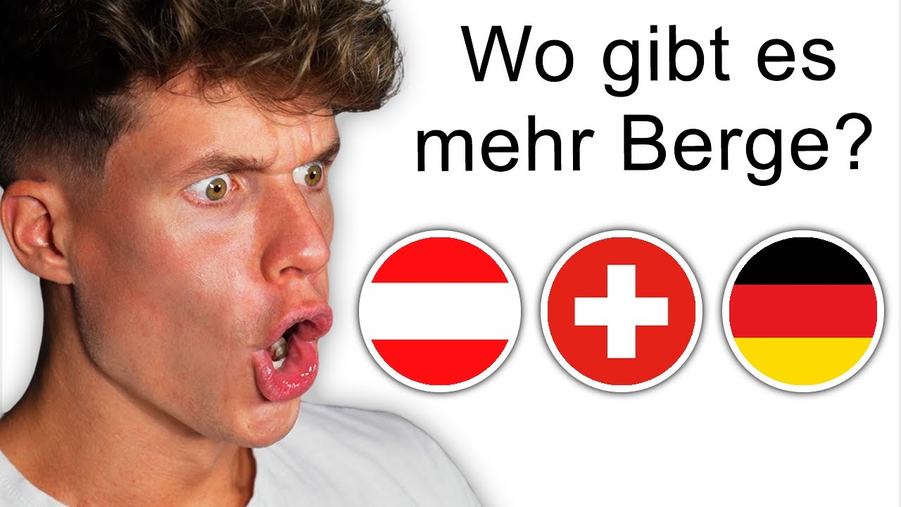 Schaffst DU dieses ALLGEMEINWISSEN Quiz ?! 😳