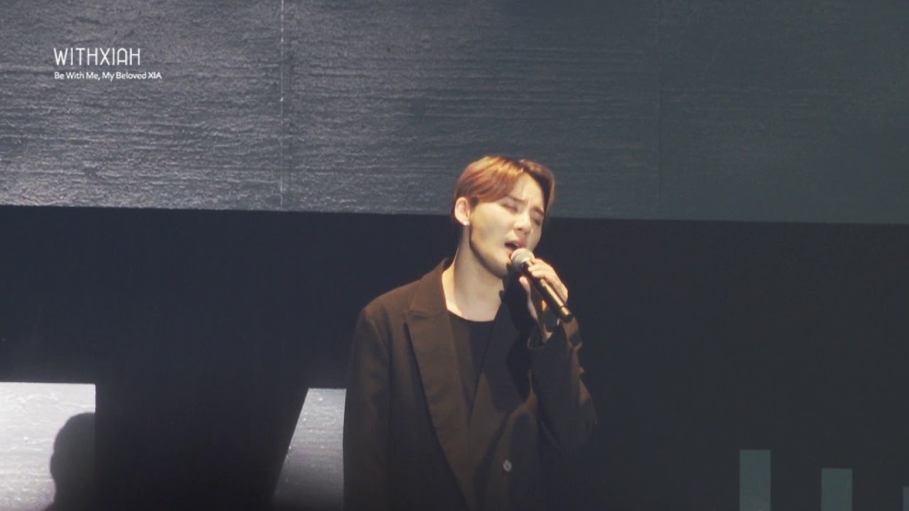 190827 김준수 - 잊지는 마
