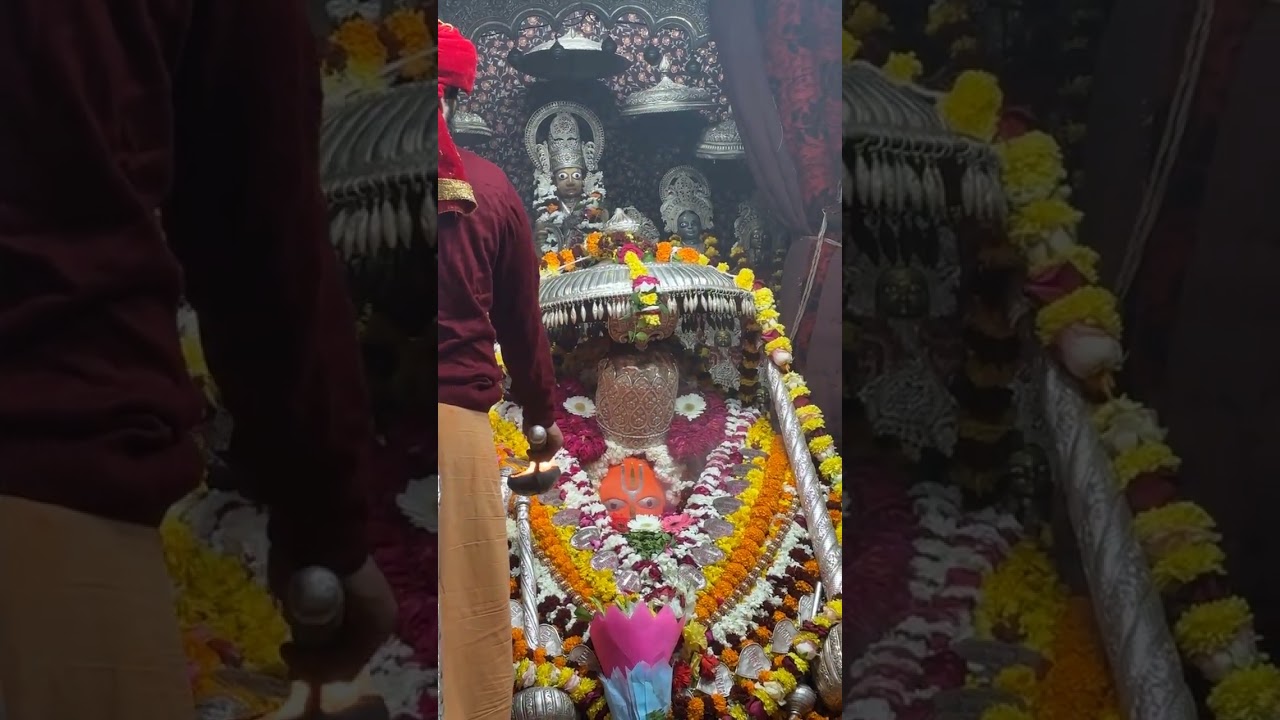 #श्री_हनुमानगढ़ी_अयोध्याधामजी मंगला श्रृंगार आरती दर्शन दिनांक–02-02-26 सोमवार #video #viral