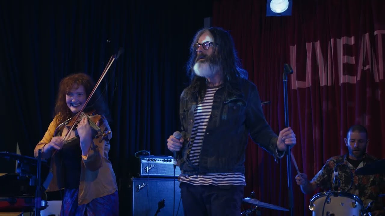 Crime & the City Solution - River of God (Live at Triple R)