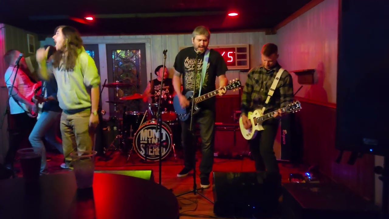 "Stories" Rad Skulls 11-28-25 Mary's Place Rockford, IL