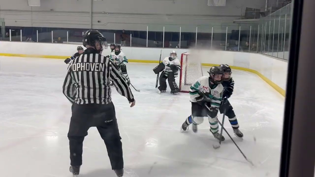 P1 Sharks vs Lightning Feb23/26