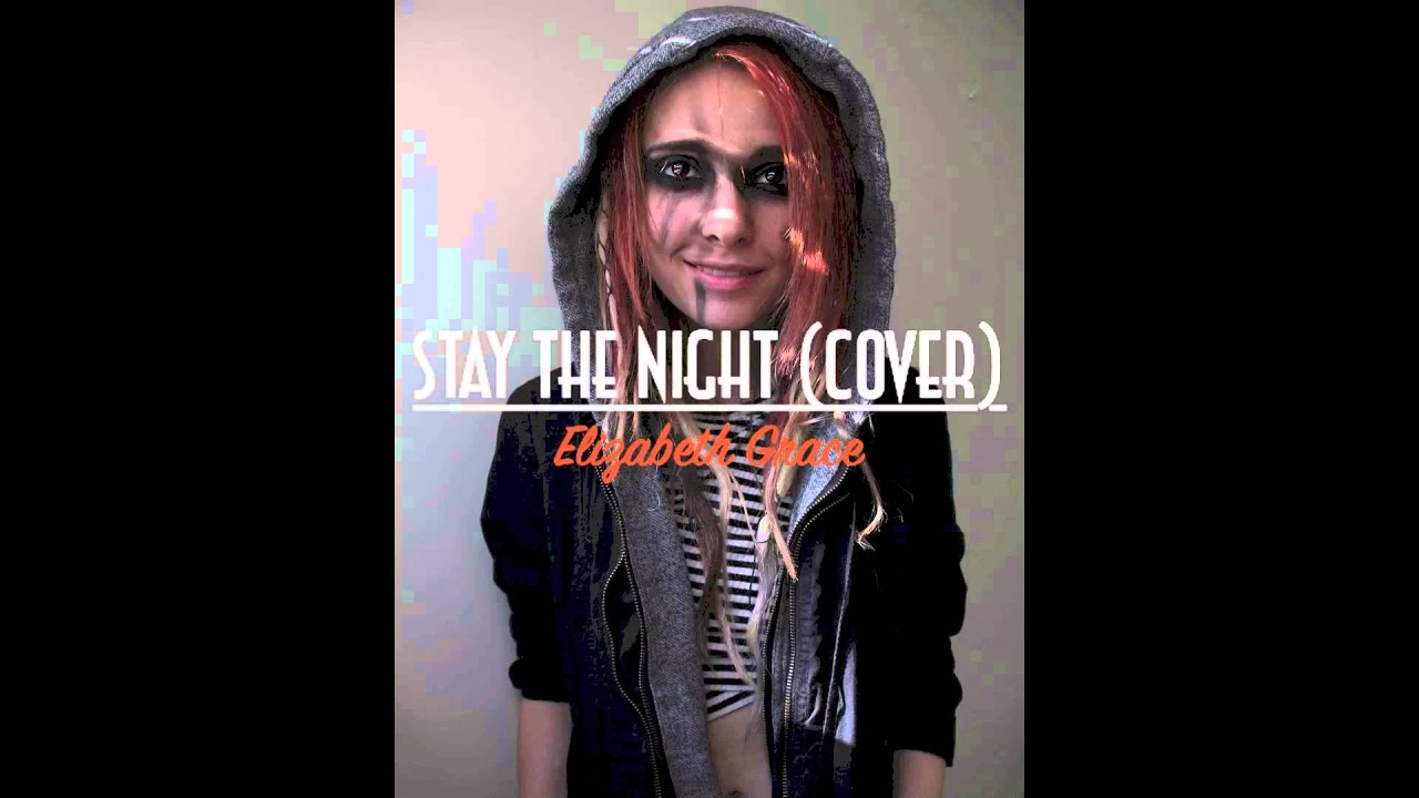 Stay The Night (Zedd) - Cover