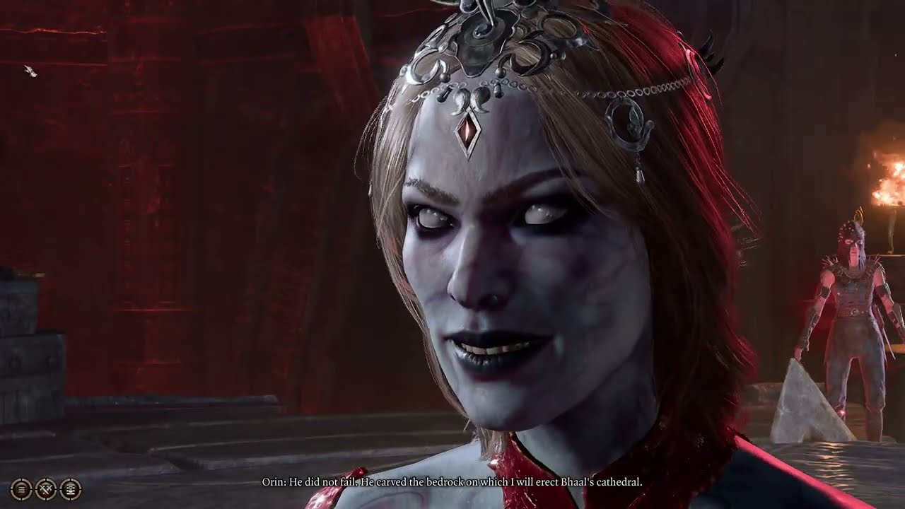 Solo Honour Mode - Orin - Gale (Sorcerer) - Baldur's Gate 3