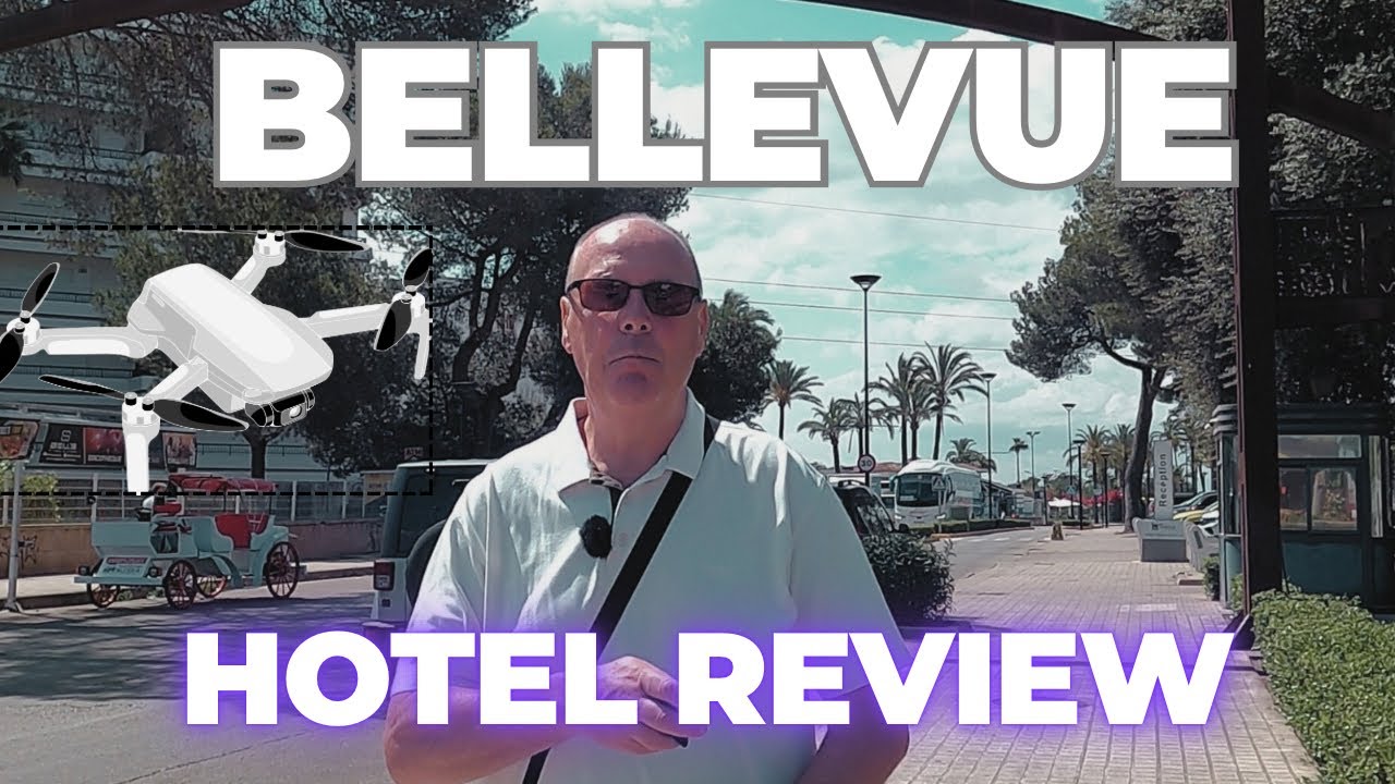 Bellevue Complex BIG Прогуляйтесь! Вы уже знаете об этом аквапарке?