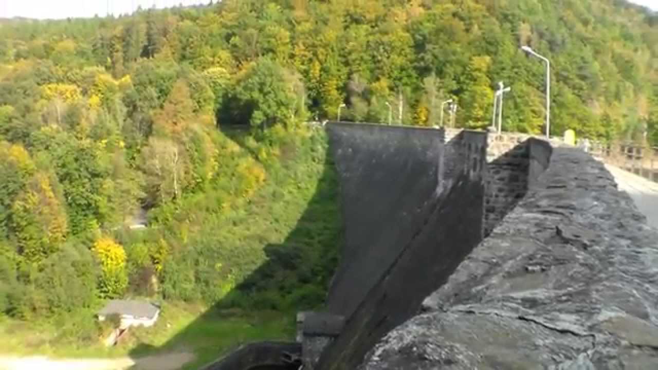 Lubachów Zapora