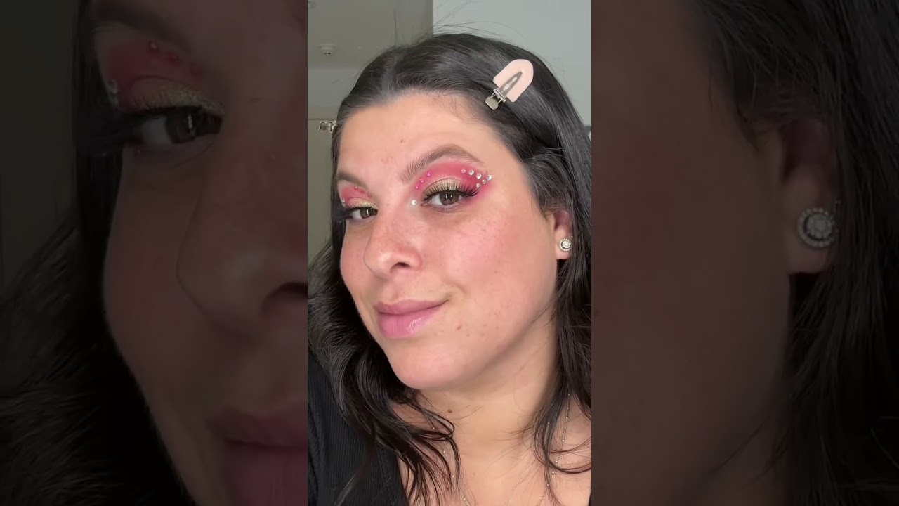 Coachella Makeup Inspo 