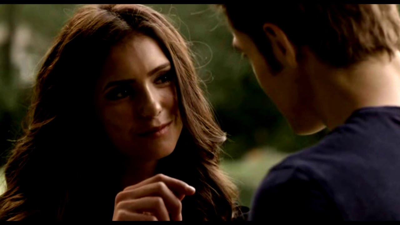 The Vampire Diaries- Take it off