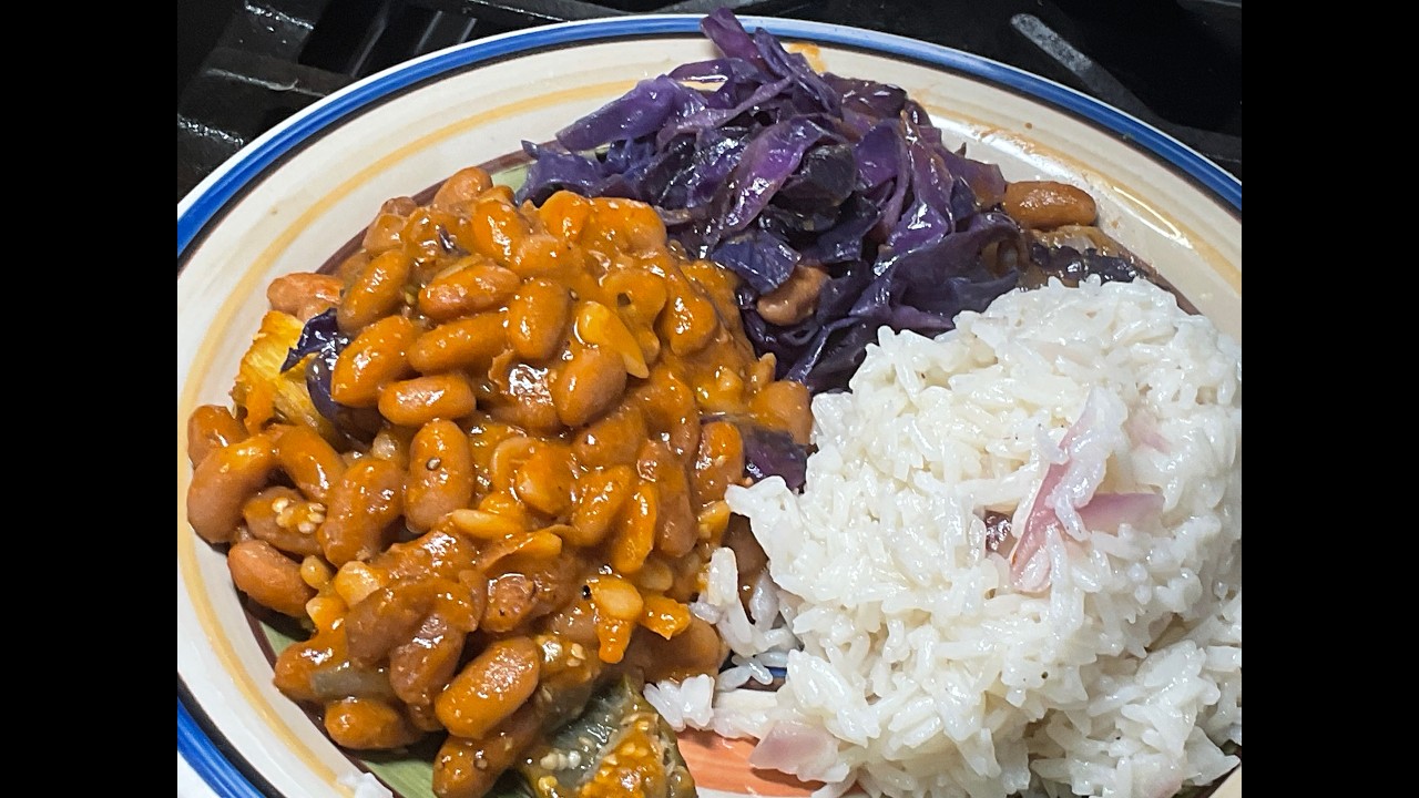 Cooking and eating the African way is live! cook lunch with me lovely ones