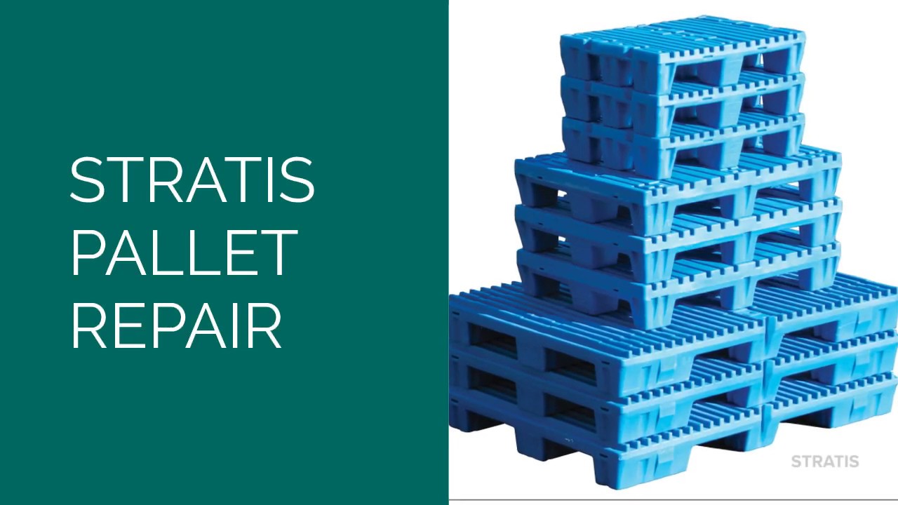 Stratis Pallet Repair | pallets.com