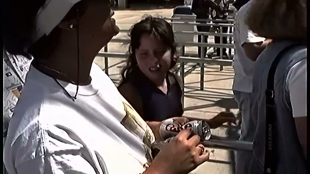 1996 Vacation - Solvang, Universal Studios 5/5