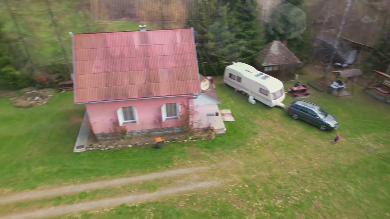 Prima experienta cu o rulota. Avondale Landranger     DJI Air2S