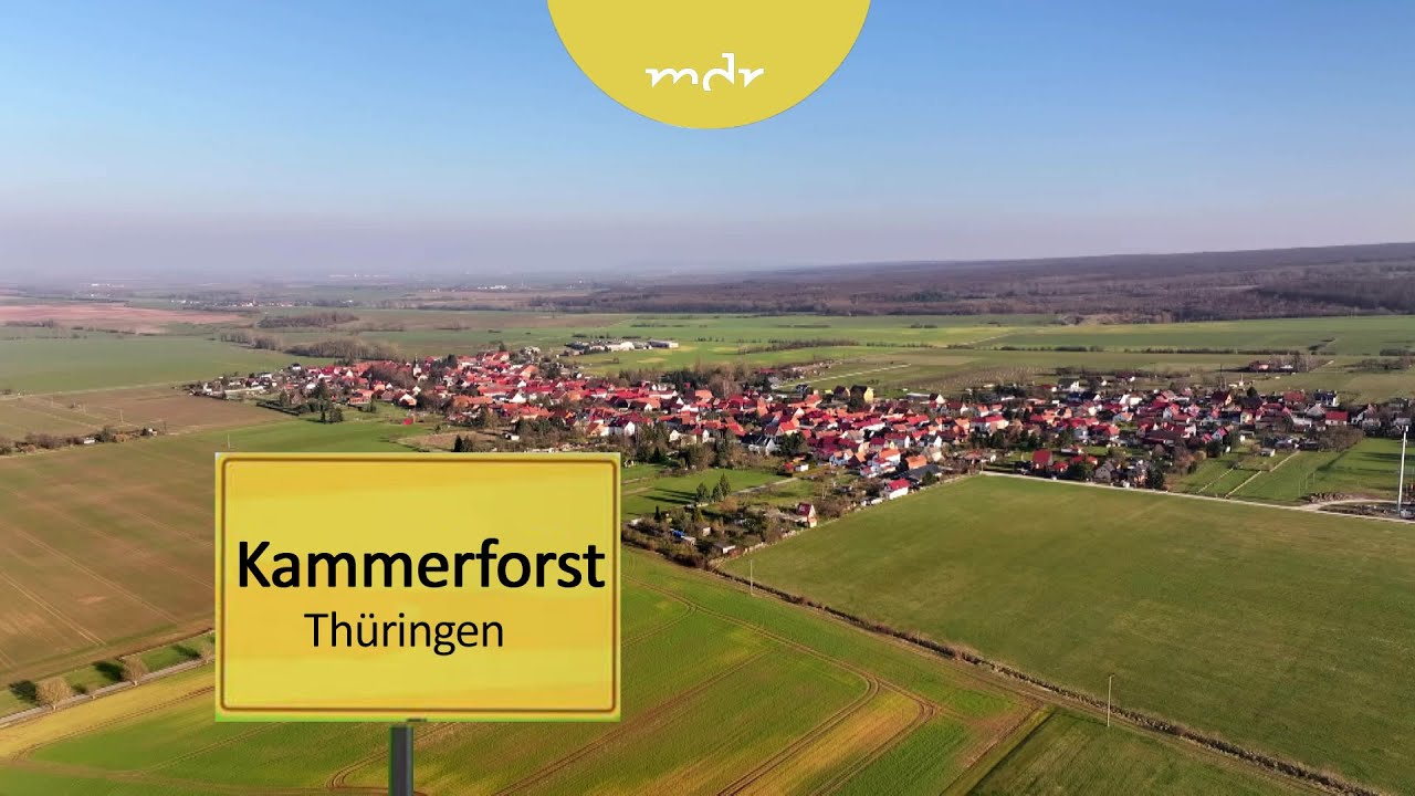 Kammerforst | Unser Dorf hat Wochenende | MDR