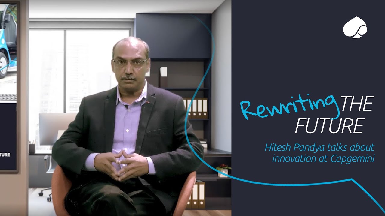 Autonomous Mobility Innovation: Insights from Hitesh Pandya | Capgemini