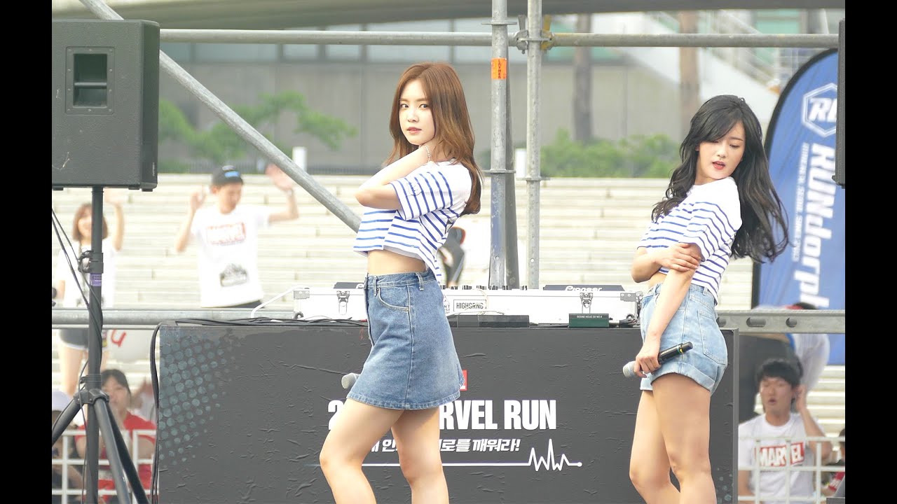 [직캠] 에이핑크 (Apink) - LUV (16.05.22)