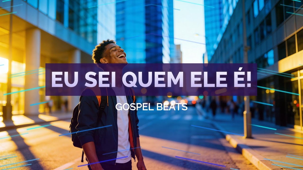 Eu Sei Quem Ele É - Brega Funk Gospel (A Cura da Mente Pesada) 🎵
