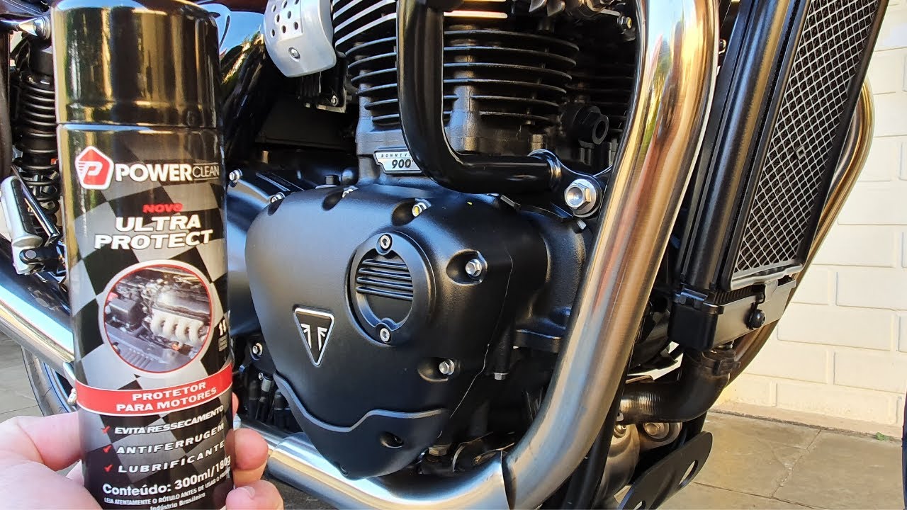 VERNIZ PARA MOTOR