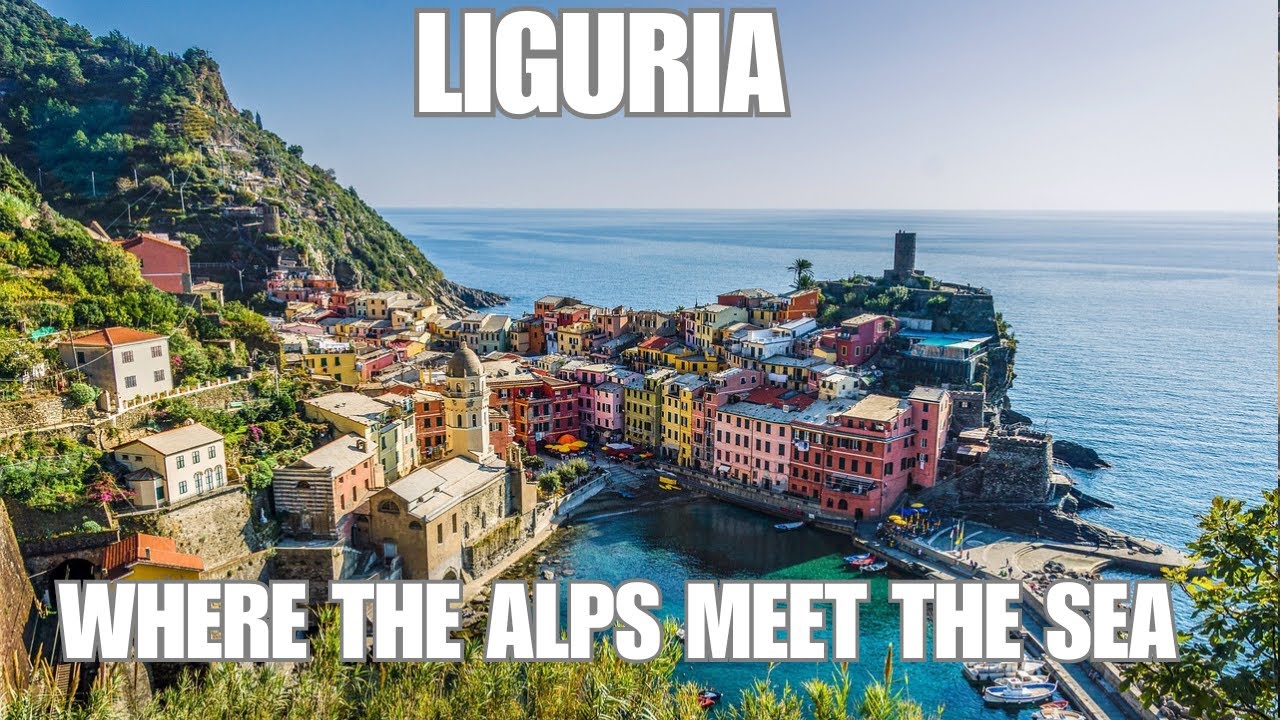 Discover the Splendors of Liguria: Top 10 Must-Visit Destinations | Italy Travel guied